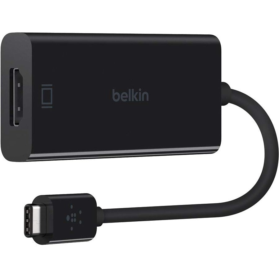 Belkin USB-C to HDMI Adapter (USB Type-C) - F2CU038BTBLK