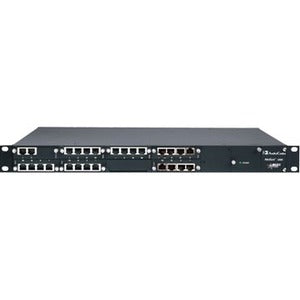 AudioCodes Mediant 1000B VoIP Gateway - M1KB-D1-SBA-2AC-ES