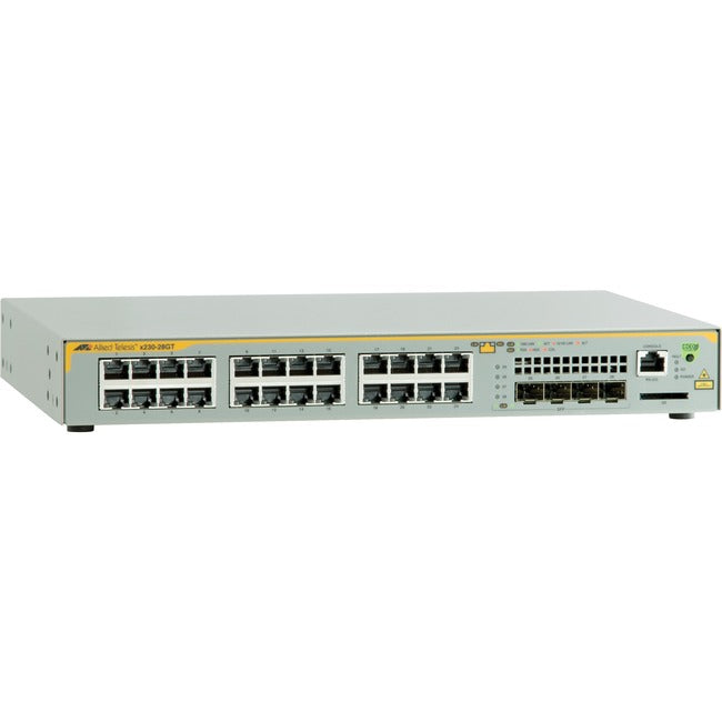 Allied Telesis AT-X230-28GT-10 Ethernet Switch - AT-X230-28GT-10