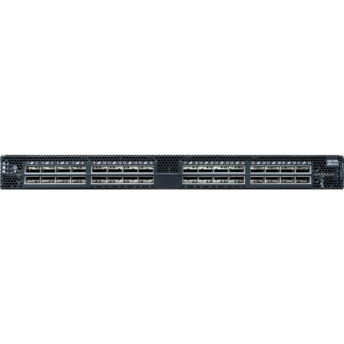 Mellanox Spectrum-based 32-port 100GbE Open Ethernet Platform - MSN2700-BS2FO