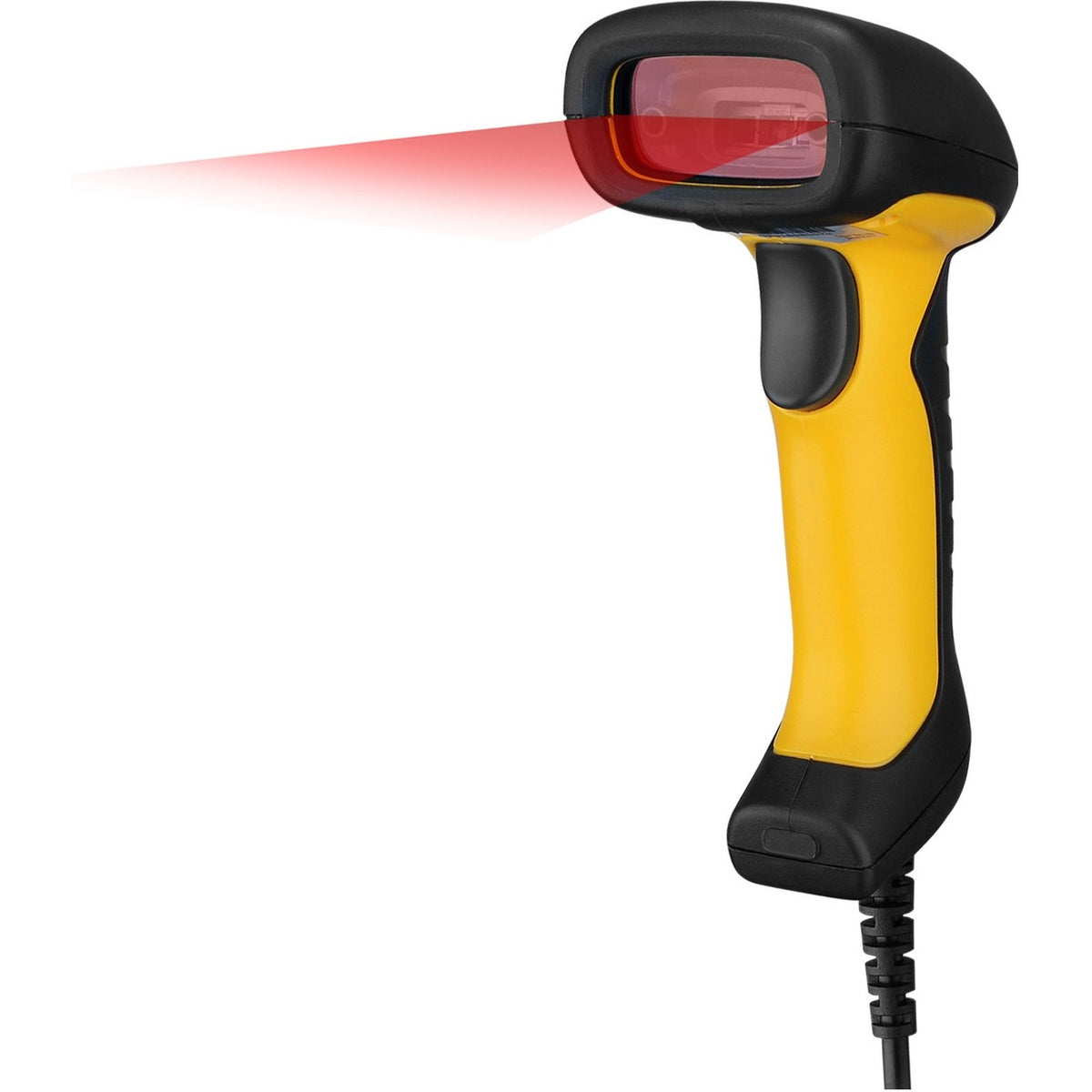 Adesso NuScan 2400U Waterproof Handheld CCD Barcode Scanner - NUSCAN 2400U