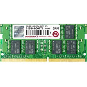 Transcend 8GB DDR4 SDRAM Memory Module - TS1GSH64V4B