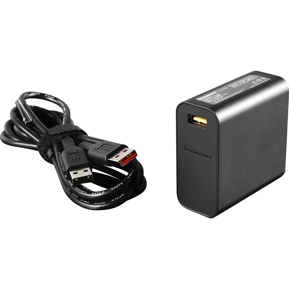 Axiom 65-Watt Slim AC Adapter for Lenovo - GX20K15992 - GX20K15992-AX