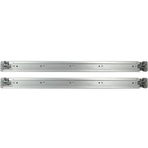 QNAP RAIL-E02 Mounting Rail Kit for NAS Server - TAA Compliant - RAIL-E02