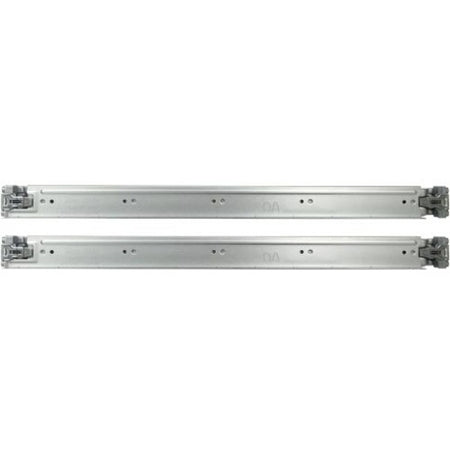 QNAP RAIL-E02 Mounting Rail Kit for NAS Server - TAA Compliant - RAIL-E02