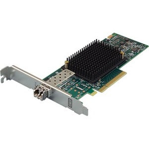 ATTO Single-Channel 32Gb/s Gen 6 Fibre Channel PCIe 3.0 Host Bus Adapter - CTFC-321E-000