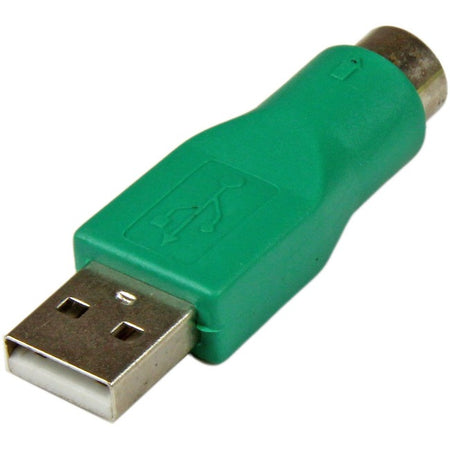 StarTech.com Replacement PS/2 Mouse to USB Adapter - F/M - GC46MF