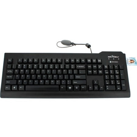 Seal Shield Silver Seal Keyboard - SSKSV207RUSA