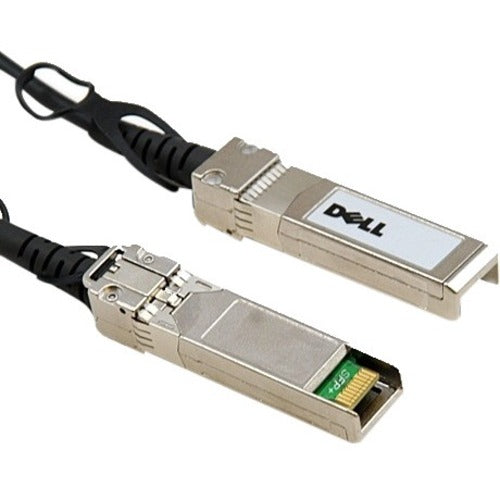 Dell SAS external cable - SAS 6Gbit/s - 2 m - for PowerVault MD1200, MD1220, TL1000 - 470-AASD