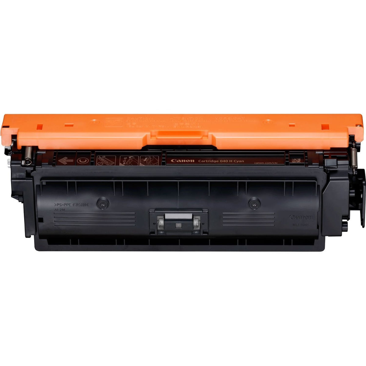 Canon CRG-040H Original Laser Toner Cartridge - Cyan Pack - 0459C001