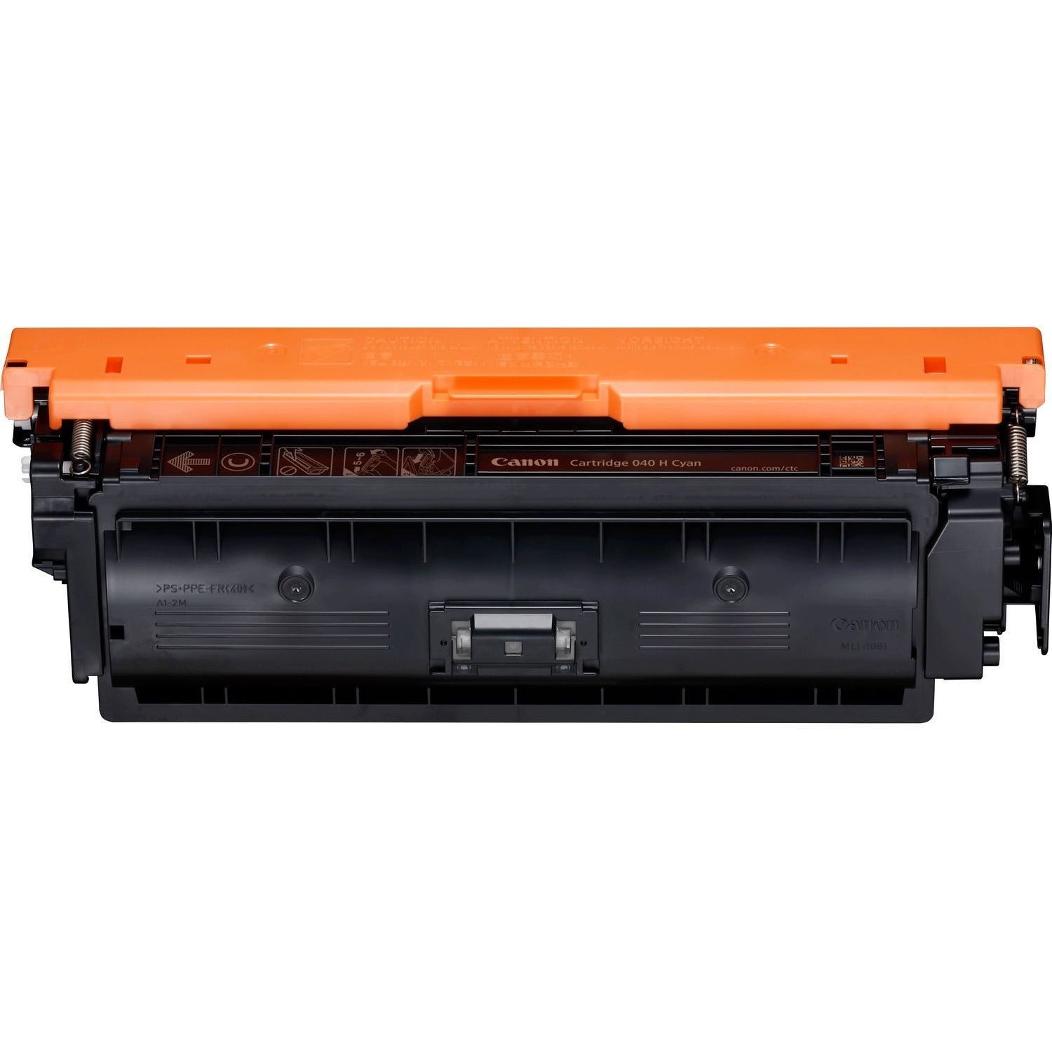 Canon CRG-040H Original Laser Toner Cartridge - Cyan Pack - 0459C001