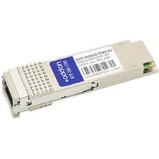 AddOn MSA and TAA Compliant 40GBase-PSM4 QSFP+ Transceiver (SMF, 1310nm, 2km, MPO, DOM) - QSFP-40GBASE-PSM4-AO