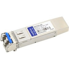 AddOn HP QK725A Compatible TAA Compliant 16GBase-LW Fibre Channel SFP+ Transceiver (SMF, 1310nm, 10km, LC) - QK725A-AO