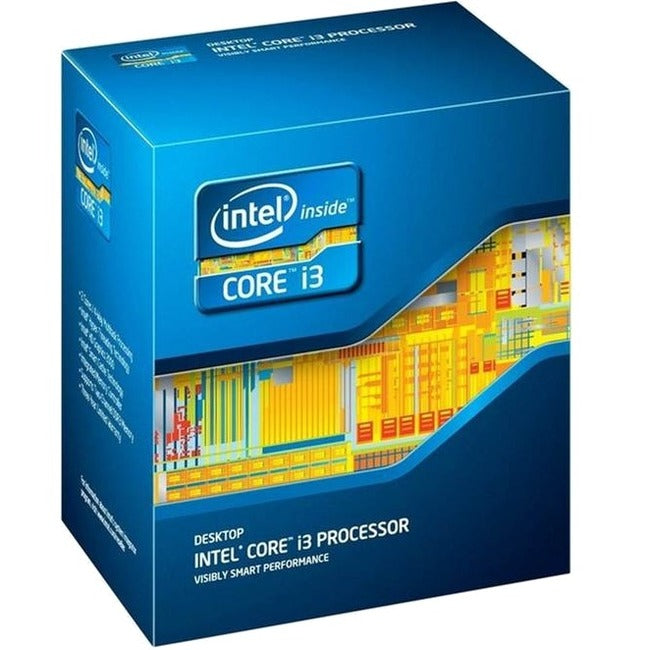 Intel-IMSourcing Intel Core i3 i3-4100 (4th Gen) i3-4150 Dual-core (2 Core) 3.50 GHz Processor - Retail Pack - BX80646I34150