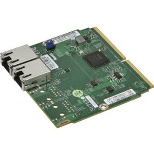 Supermicro 2-Port Gigabit Ethernet Adapter - AOC-MGP-I2M-O