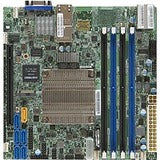 Supermicro X10SDV-4C-TLN2F Server Motherboard - Intel Chipset - Socket BGA-1667 - Mini ITX - MBD-X10SDV-4C-TLN2F-O