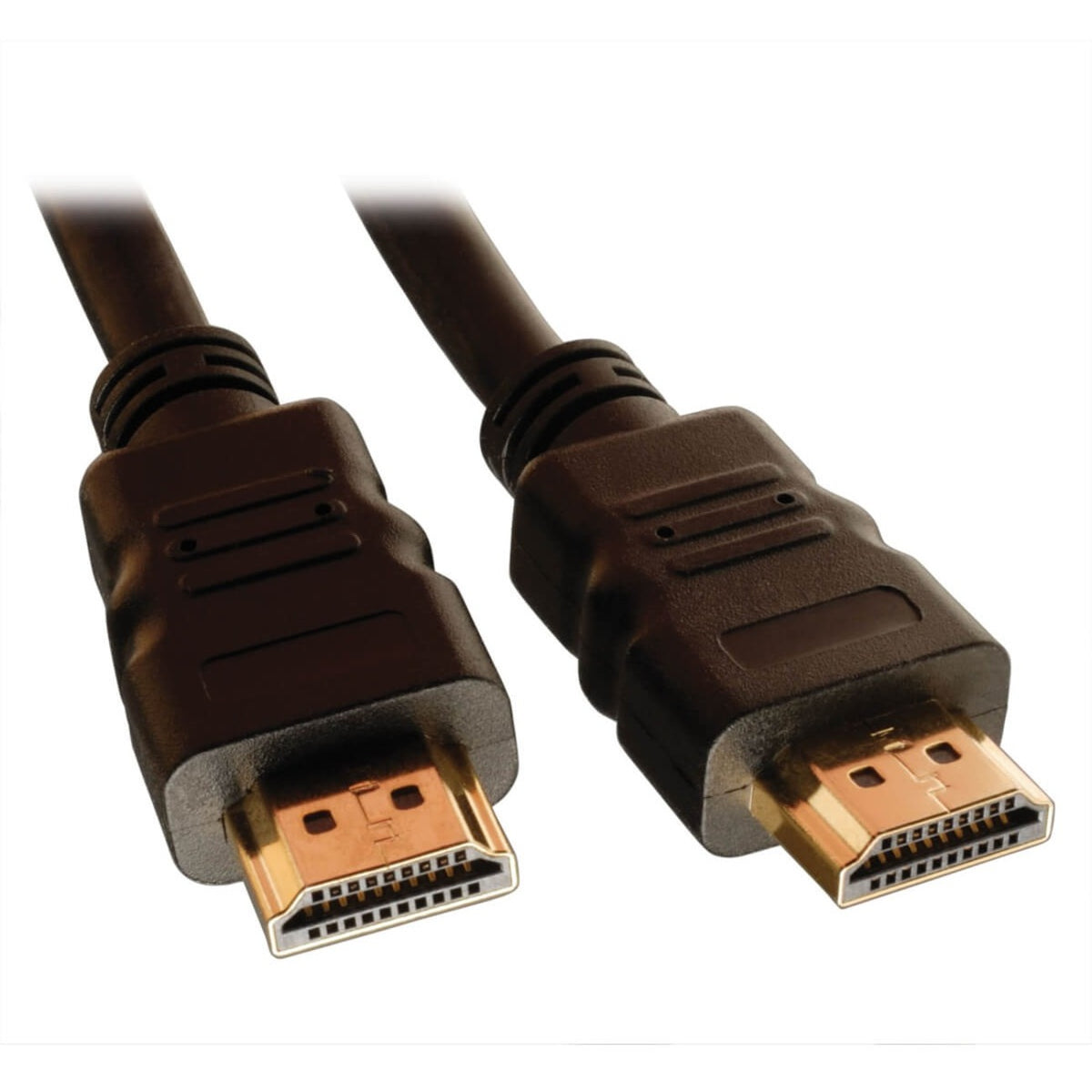 Tripp Lite by Eaton High Speed HDMI Cable with Ethernet UHD 4K Digital Video with Audio (M/M) 1 ft. (0.31 m) - P569-001