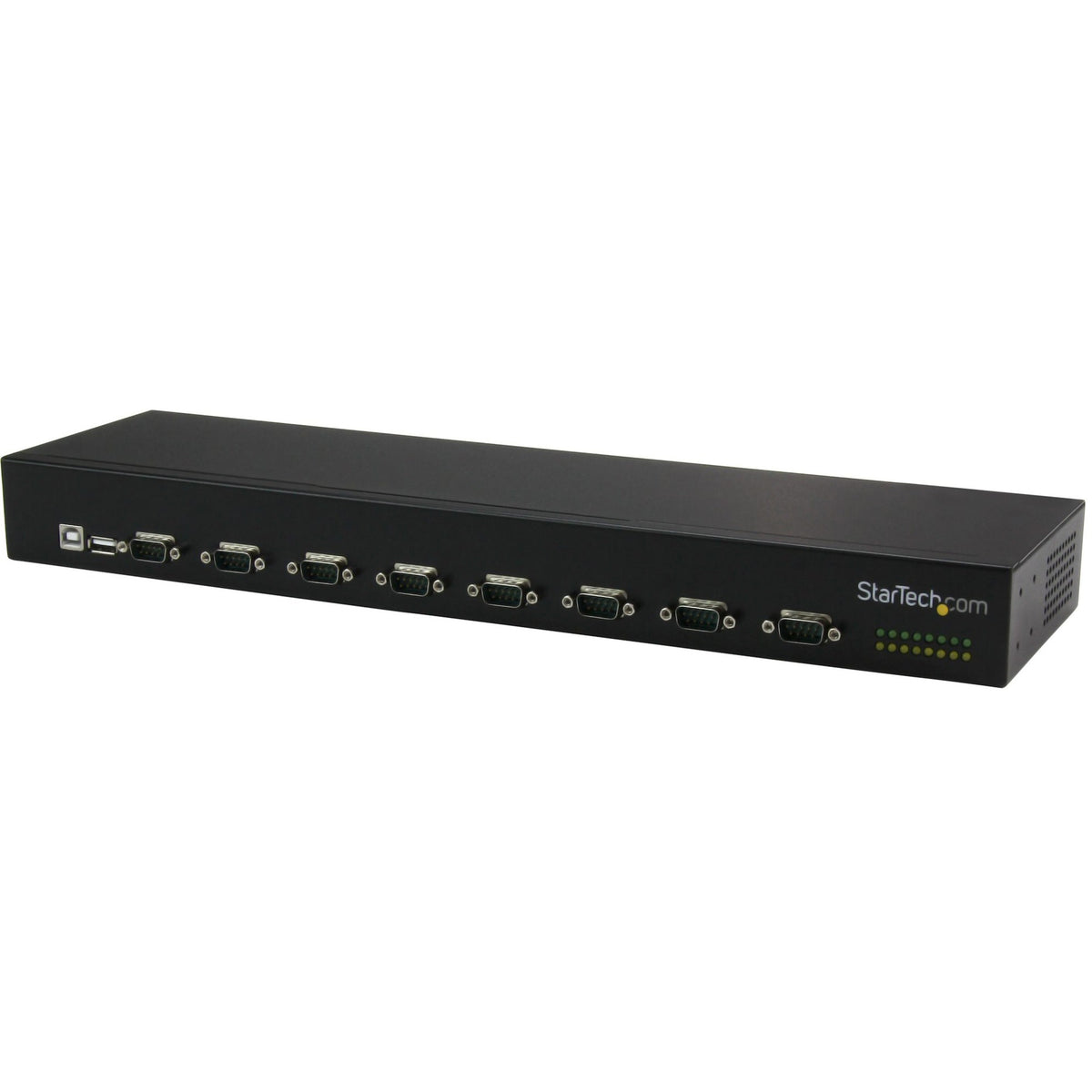 StarTech.com USB to Serial Hub &acirc;&euro;" 8 Port &acirc;&euro;" COM Port Retention &acirc;&euro;" Rack Mount and Daisy Chainable &acirc;&euro;" FTDI USB to RS232 Hub - ICUSB23208FD
