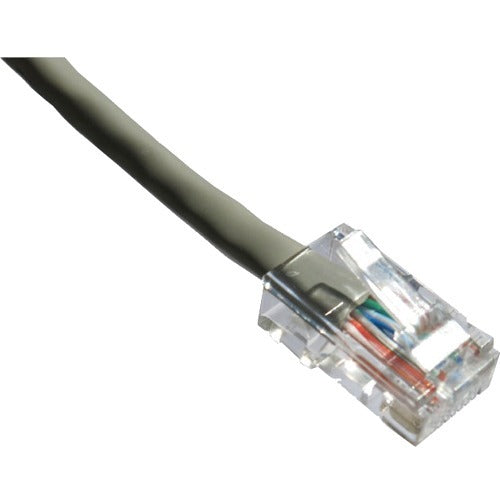 Axiom 4FT CAT5E 350mhz Patch Cable Non-Booted (Gray) - C5ENB-G4-AX