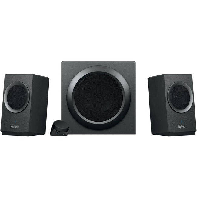 Logitech Z337 2.1 Bluetooth Speaker System - 40 W RMS - 980-001260