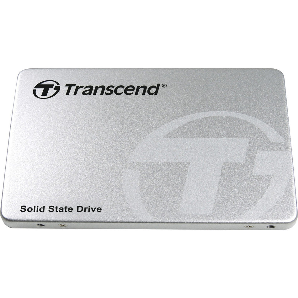 Transcend 960 GB Portable Solid State Drive - 2.5" External - SATA (SATA/600) - TS960GSSD220S