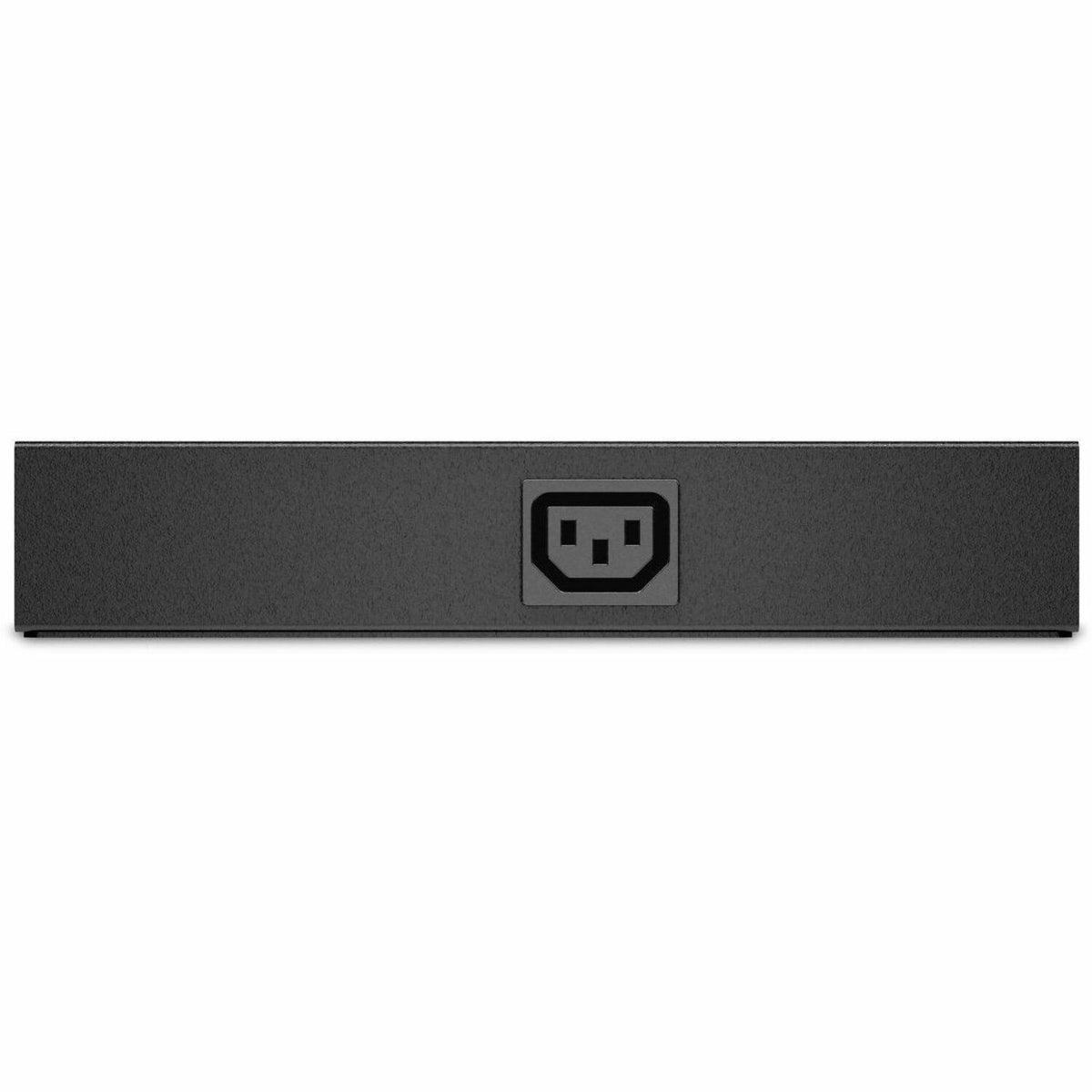 APC NetShelter Basic Rack PDU, 0U/1U, 120-240V/15A, 220-240V/10A, 8 C13 outlet - AP6015A