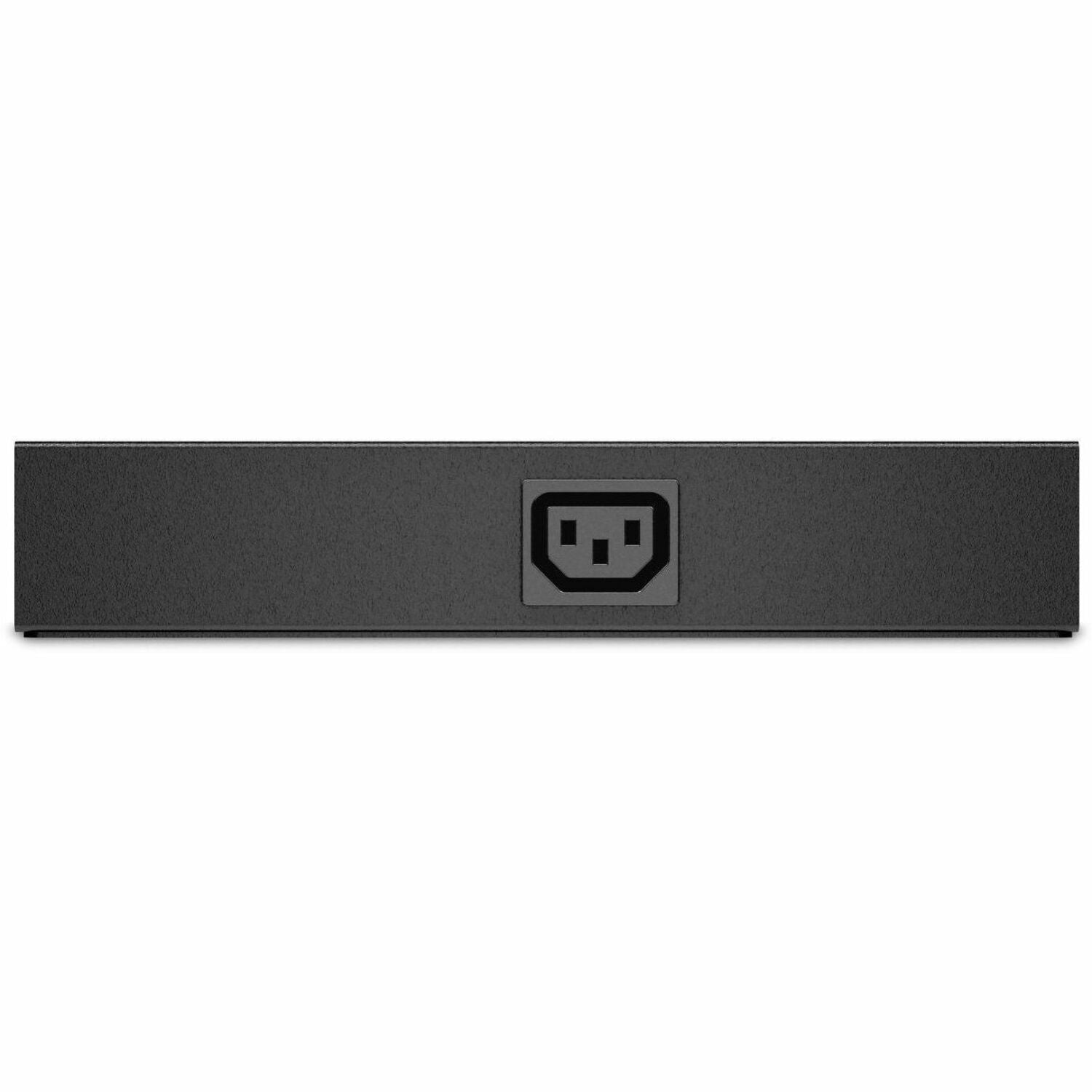 APC NetShelter Basic Rack PDU, 0U/1U, 120-240V/15A, 220-240V/10A, 8 C13 outlet - AP6015A
