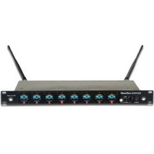 ClearOne WS840 Wireless Microphone System Receiver - 910-6000-401D