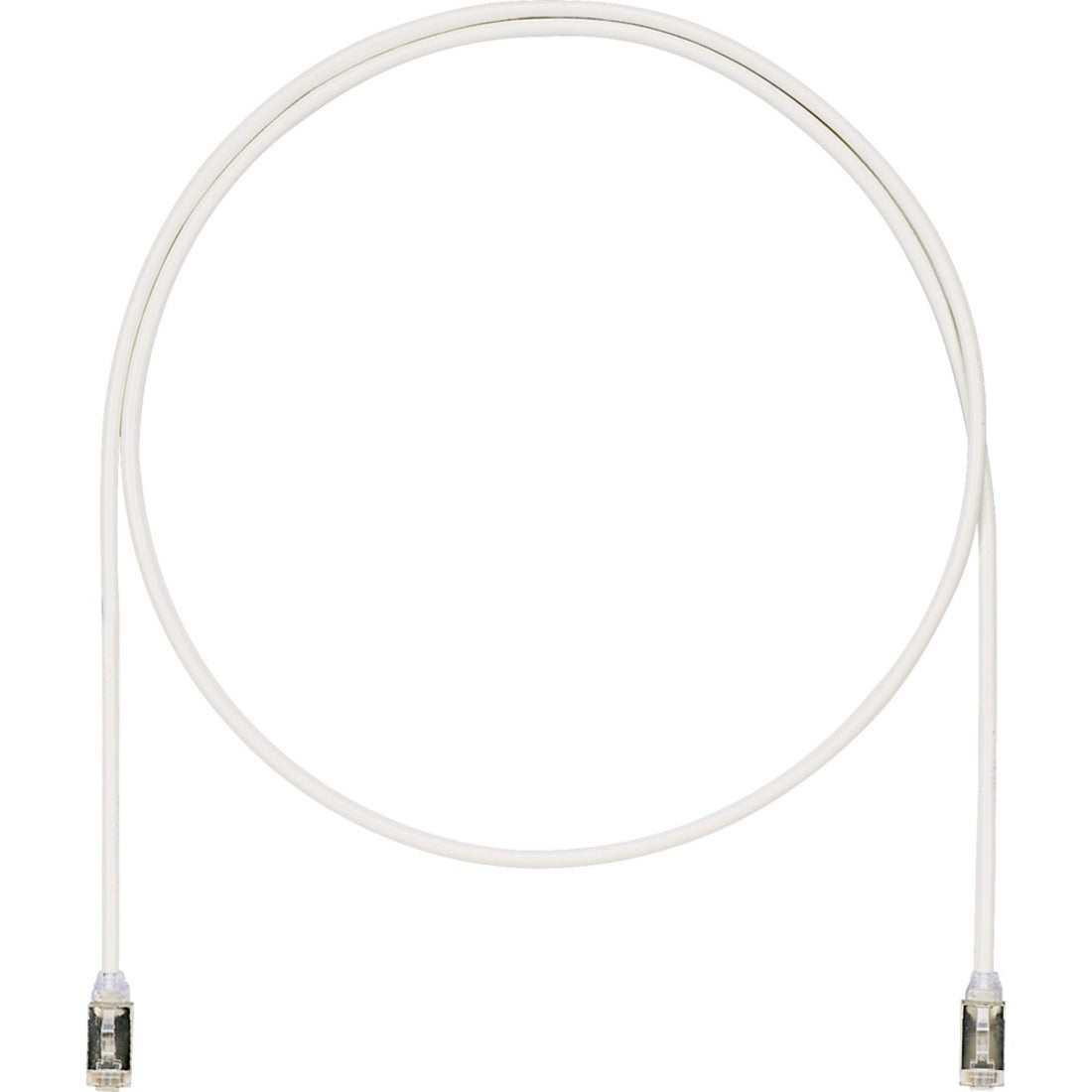 Panduit Cat.6a F/UTP Network Cable - STP28X0.5MBU