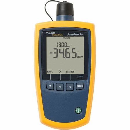 Fluke Networks Multimode Fiber Verification Kit with FI-500 FiberInspector Micro - FTK1375