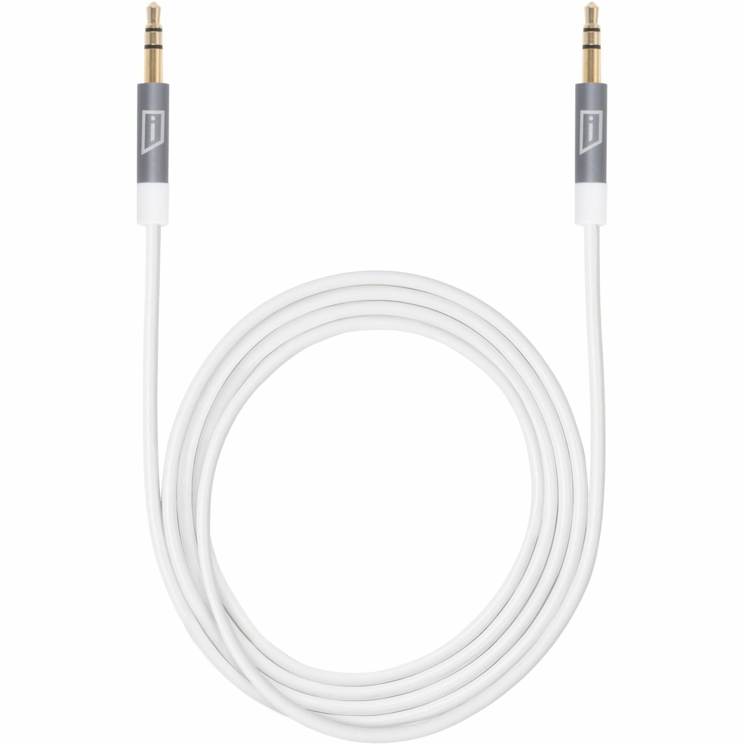iStore iStore 3.5mm AUX Audio Cable, 1.5m - ACC100009CAI