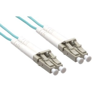 Axiom LC/LC Multimode Duplex OM4 50/125 Fiber Optic Cable 80m - LCLCOM4MD80M-AX