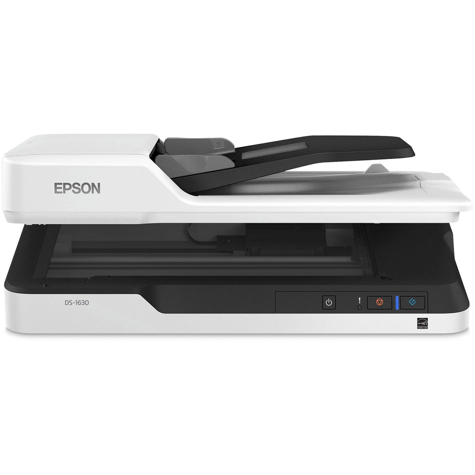 Epson WorkForce DS-1630 Flatbed Scanner - 1200 dpi Optical - B11B239201