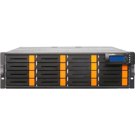 Rocstor 12Gb SAS 16-Bay Redundant RAID Storage - R3USDSS6-S128