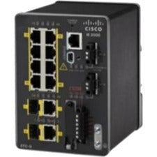 Cisco IE-2000-8TC-G-B Ethernet Switch - IE-2000-8TC-G-B-RF