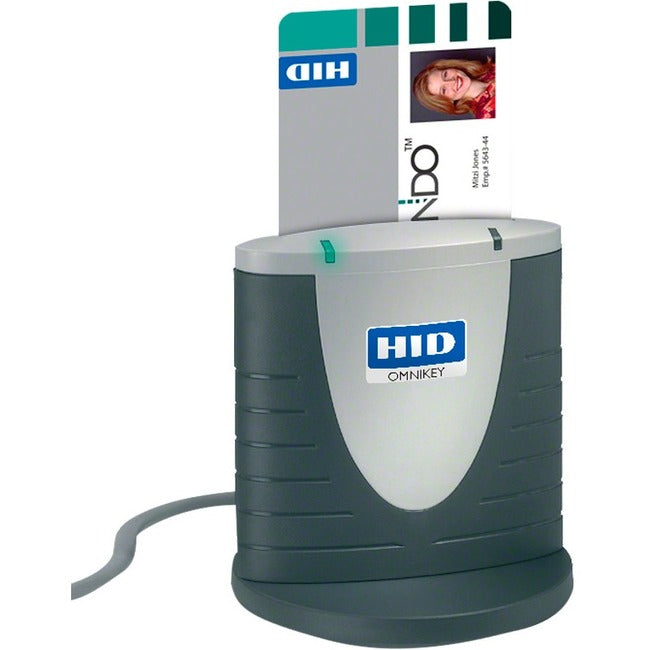HID OMNIKEY 3121 USB Card Reader - R31210349-1