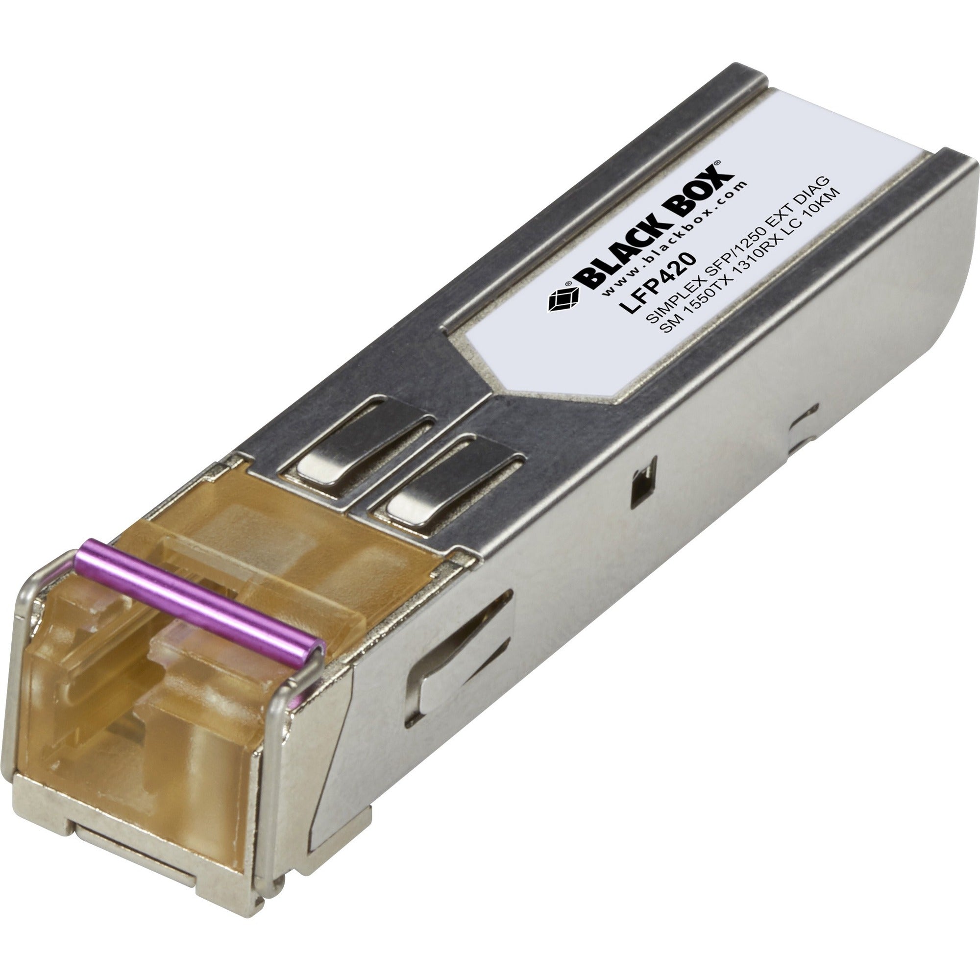 Black Box LFP420 SFP (mini-GBIC) Module - LFP420