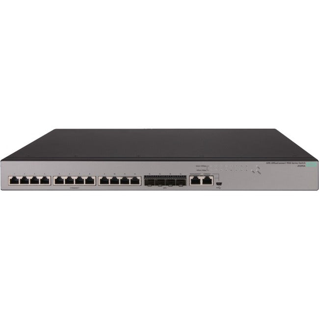 HPE OfficeConnect 1950 12XGT 4SFP+ Switch - JH295A#ABA