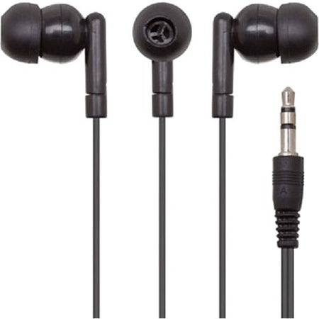 Califone Califone Wired 3.5mm Ear Bud - E1