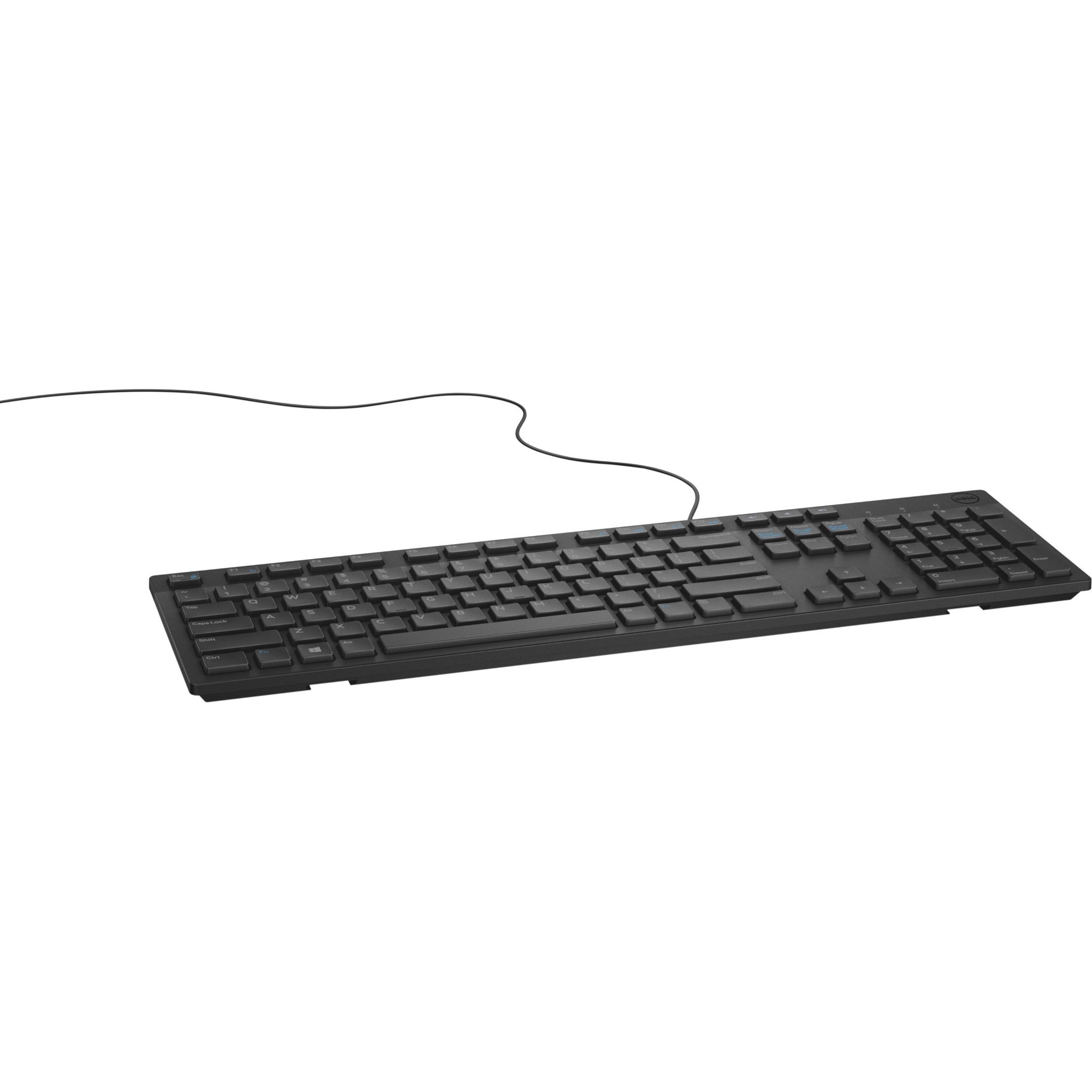 Dell KB216 Keyboard - KB216-BK-US