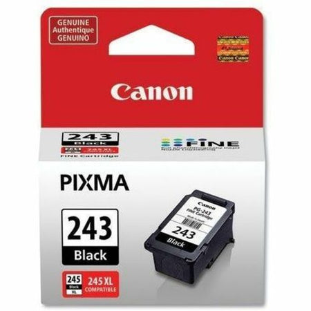 Canon PG-243 Original Inkjet Ink Cartridge - Black Pack - 1287C001
