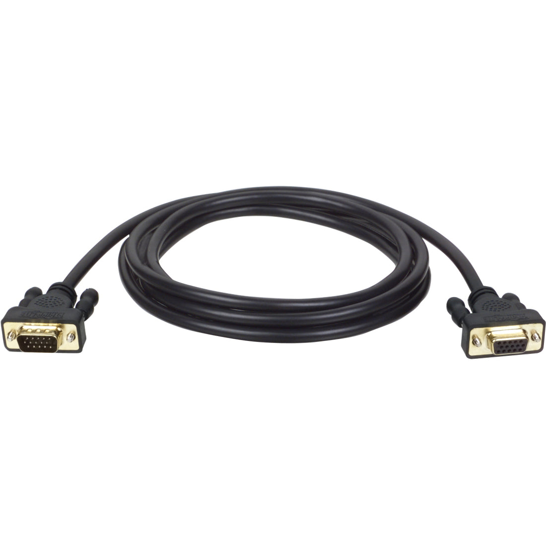 Eaton Tripp Lite Series VGA Monitor Extension Cable, 640x480 (HD15 M/F), 25 ft. (7.62 m) - P510-025