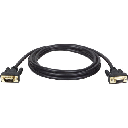 Eaton Tripp Lite Series VGA Monitor Extension Cable, 640x480 (HD15 M/F), 25 ft. (7.62 m) - P510-025