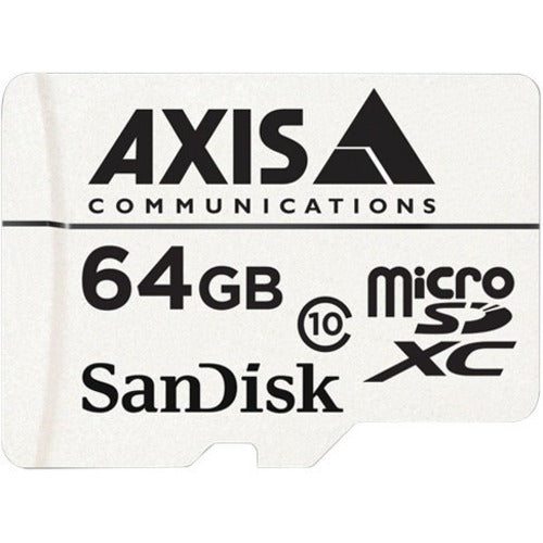 AXIS 64 GB Class 10 microSDXC - 5801-951