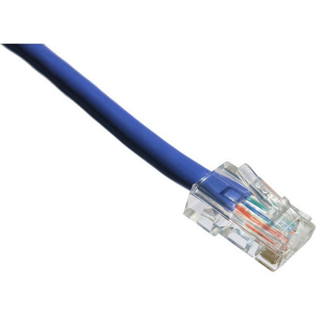 Axiom 15FT CAT6 550mhz Patch Cable Non-Booted (Purple) - TAA Compliant - AXG96018