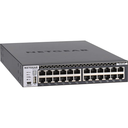 Netgear ProSafe M4300 24G Managed Switch 24 x 10GbE - XSM4324CS-100NES