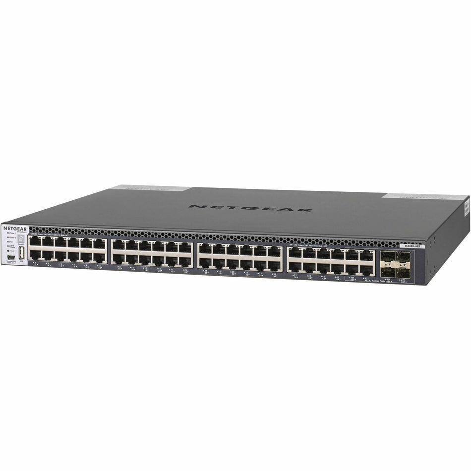 Netgear ProSafe M4300 48G Managed Switch 48 x 10GbE - XSM4348CS-100NES