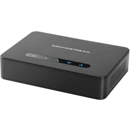 Grandstream Powerful 2-Port ATA with Gigabit NAT Router - HT812
