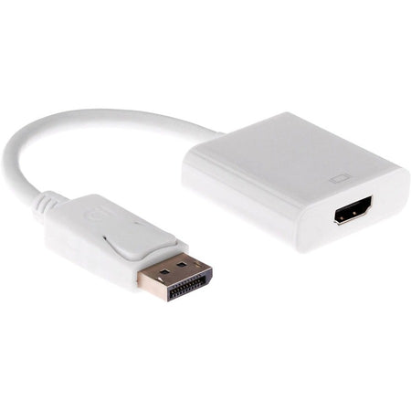 Axiom DisplayPort Male to HDMI Female Adapter - DPMHDMIF-AX - DPMHDMIF-AX
