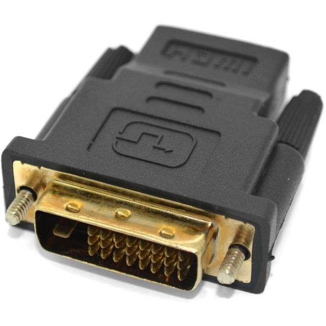 Axiom DVI-D Dual Link Male to HDMI Female Adapter - DVIDDMHDMIF-AX - DVIDDMHDMIF-AX